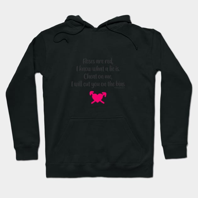 90 Day Fiance Vday Jesse & Darcy Hoodie by Harvesting